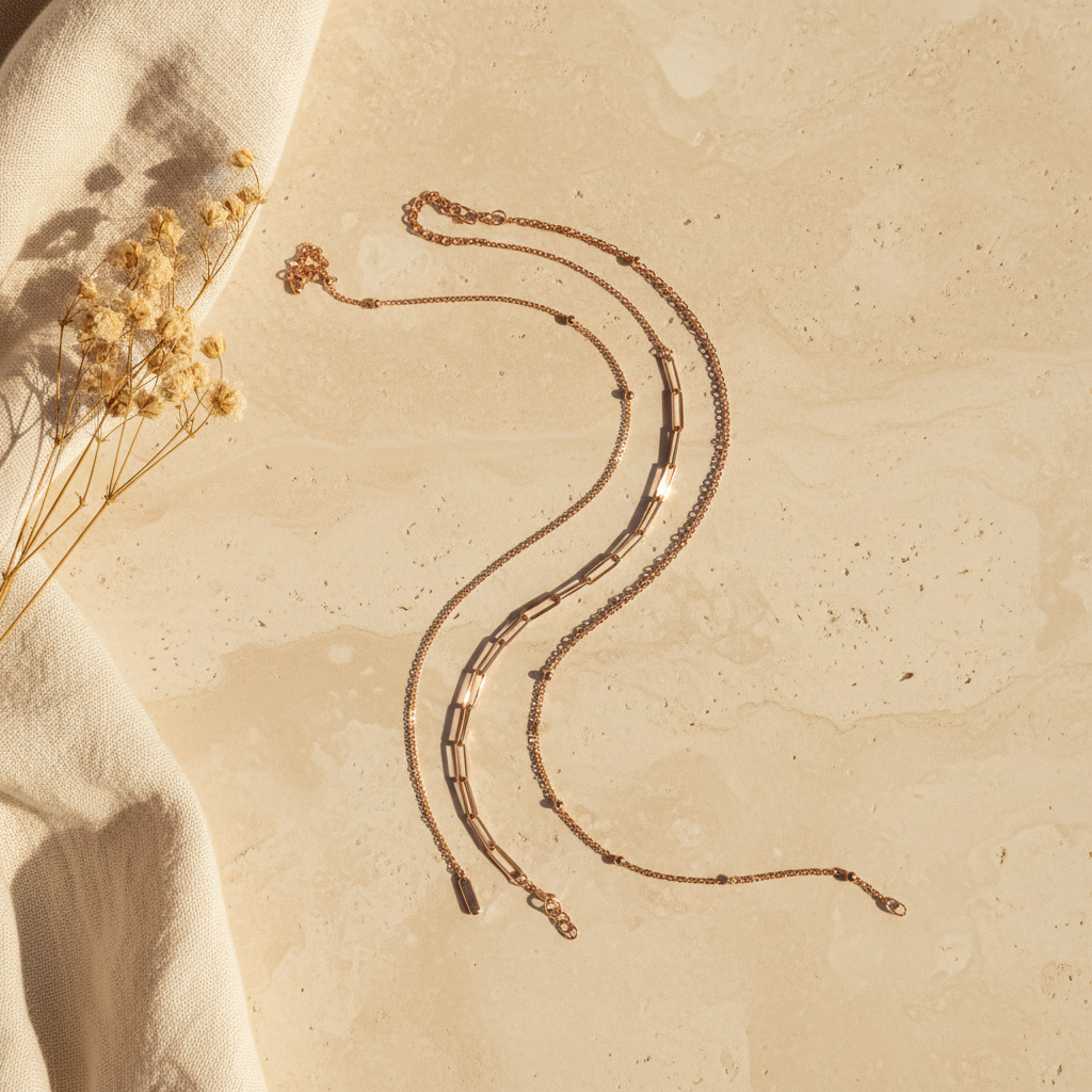 Chain Bracelets collectieafbeelding