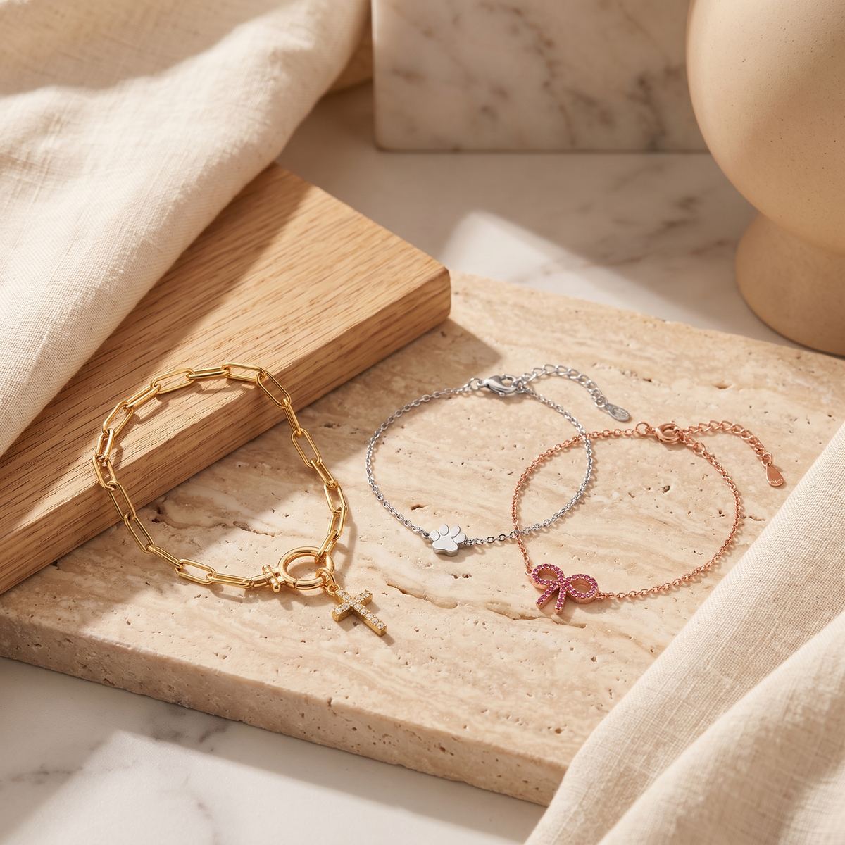 Charm Bracelets