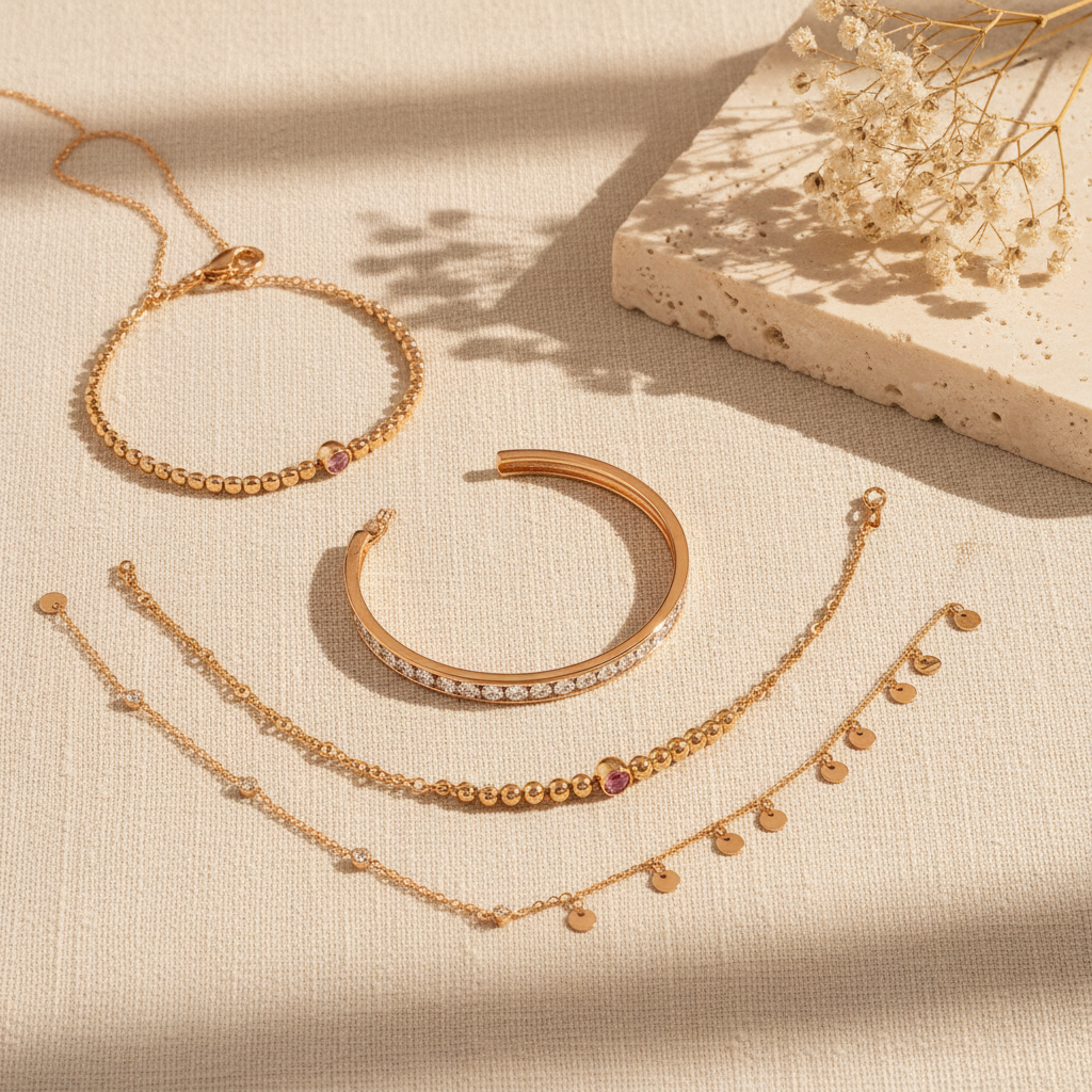 Bracelets collectie