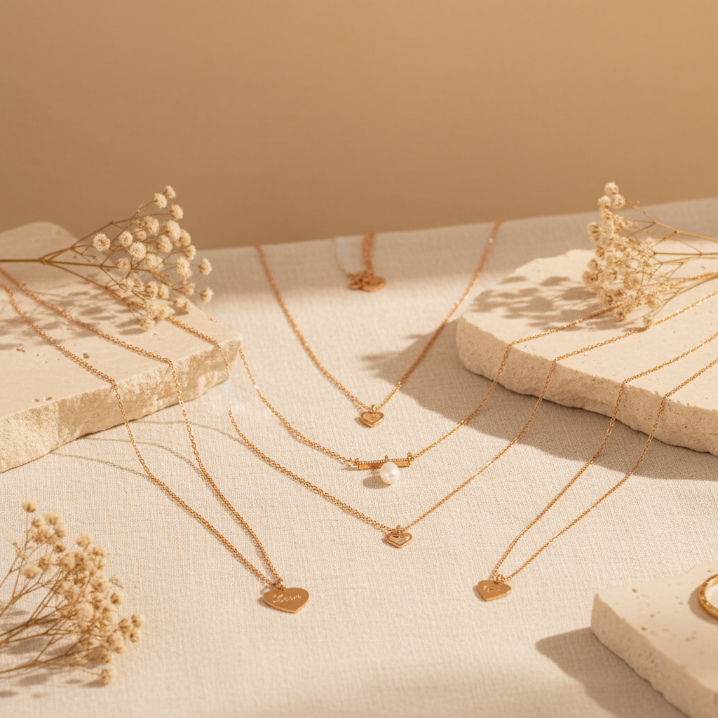 Necklaces collectie