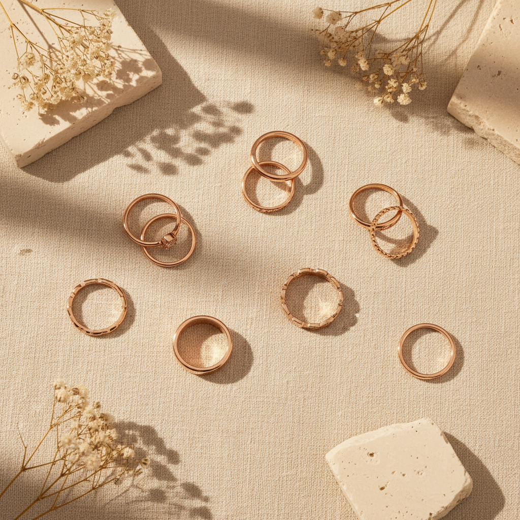 Rings collectie