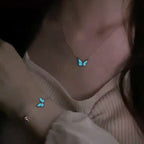 Glow Butterfly Bracelet