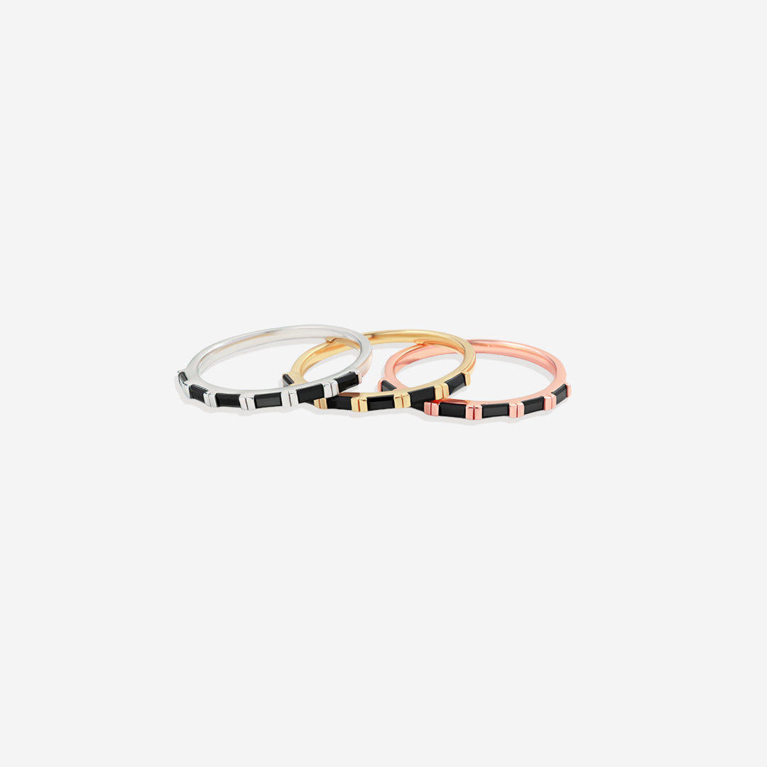 Baguette Diamond Ring by Seeyoura