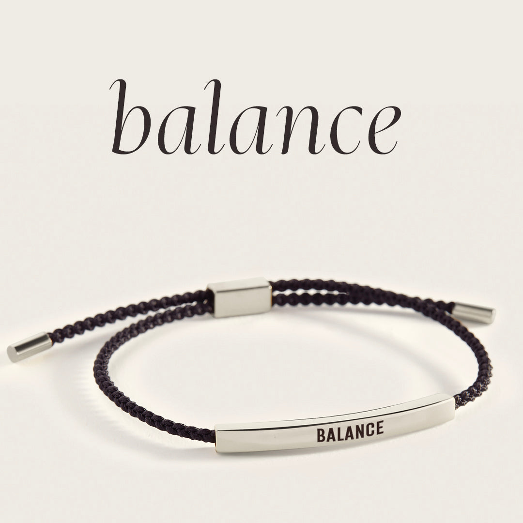 Balance Inspire Bracelet by Seeyoura