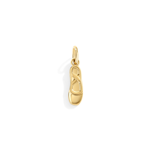 Ballet Slipper Charm by Seeyoura