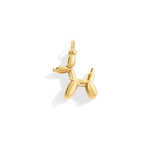 Balloon Dog Charm by Seeyoura