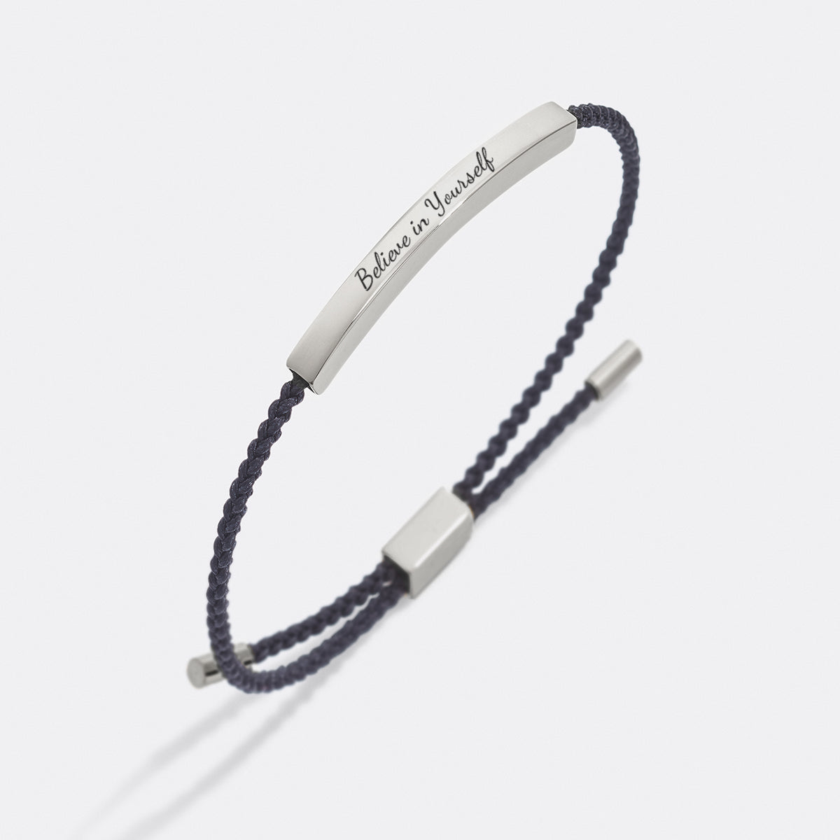 Believe in Yourself Inspire Bracelet by Seeyoura