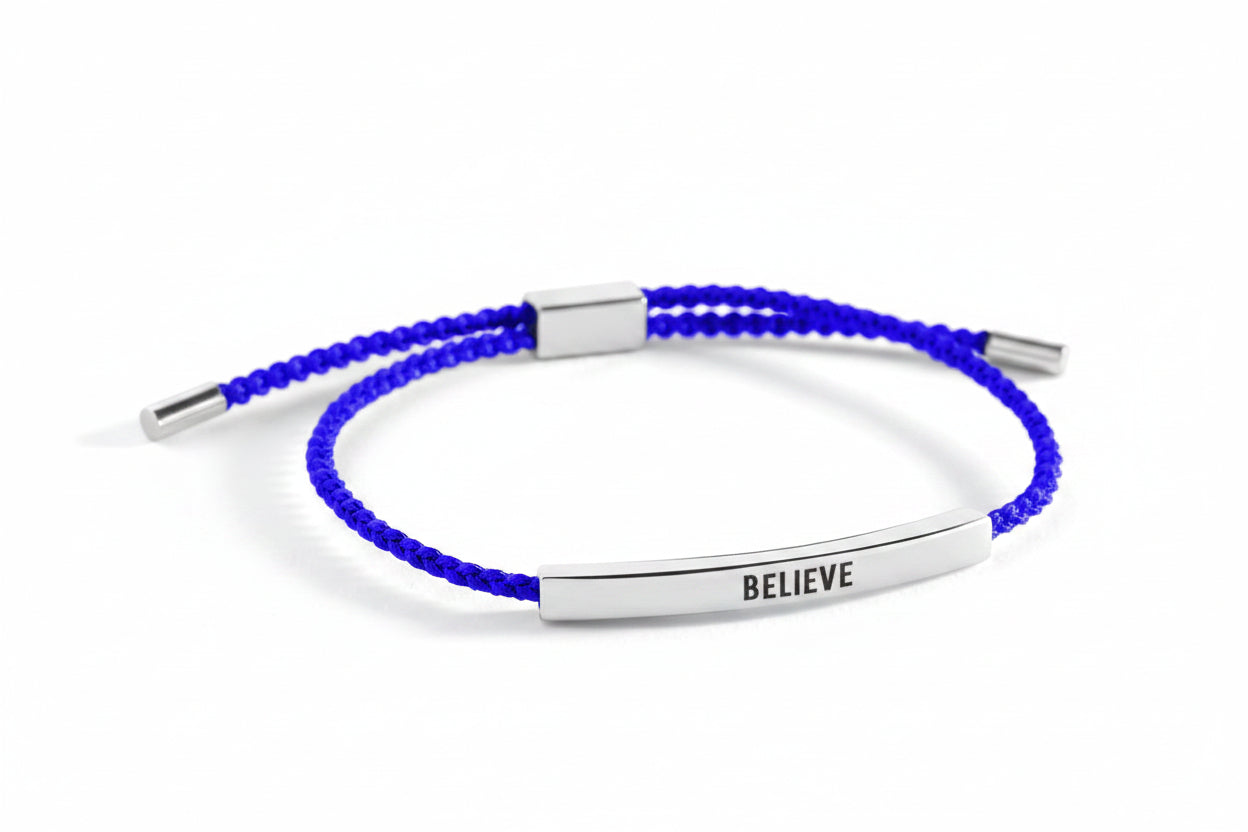 Believe Inspire Bracelet