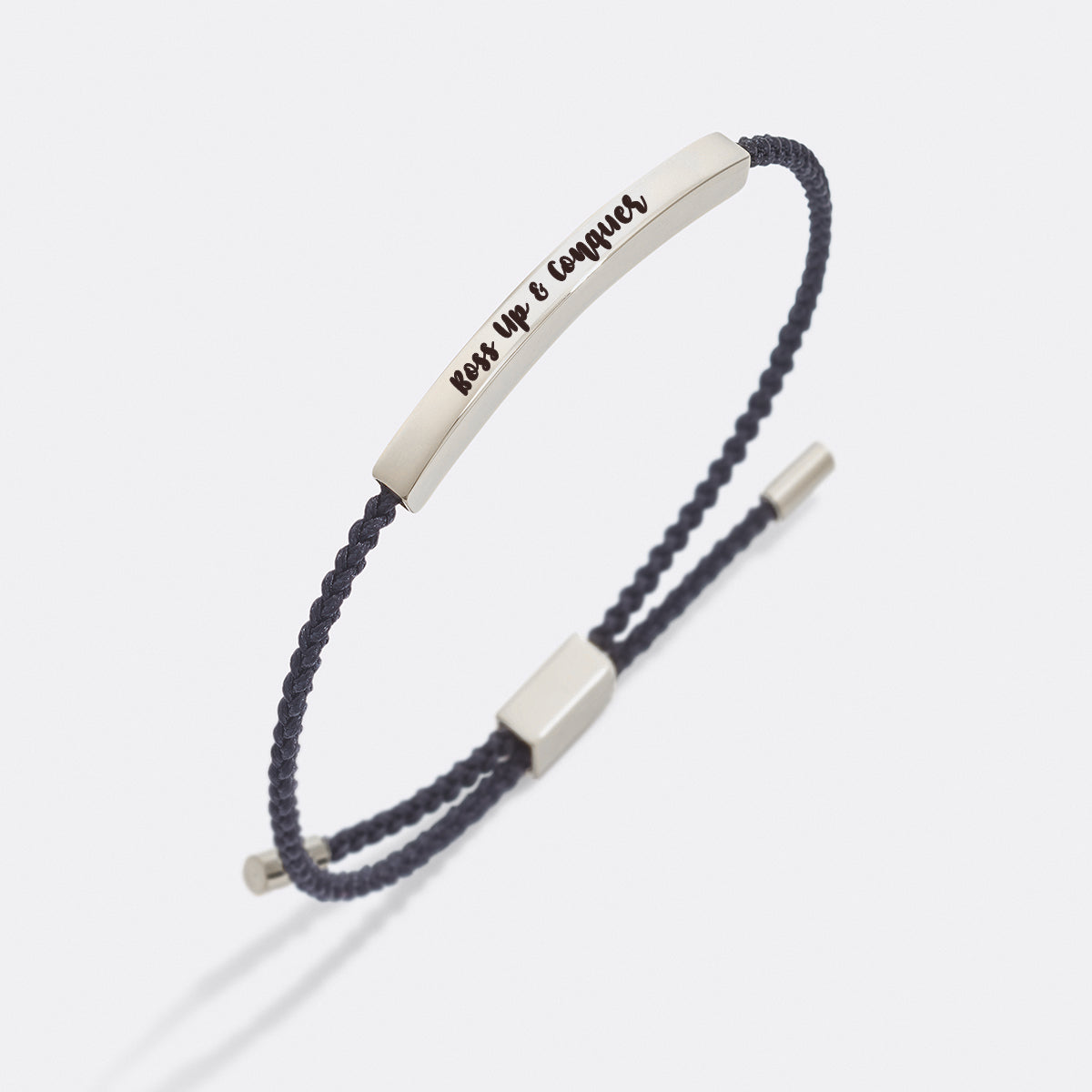 Boss Up & Conquer Inspire Bracelet by Seeyoura