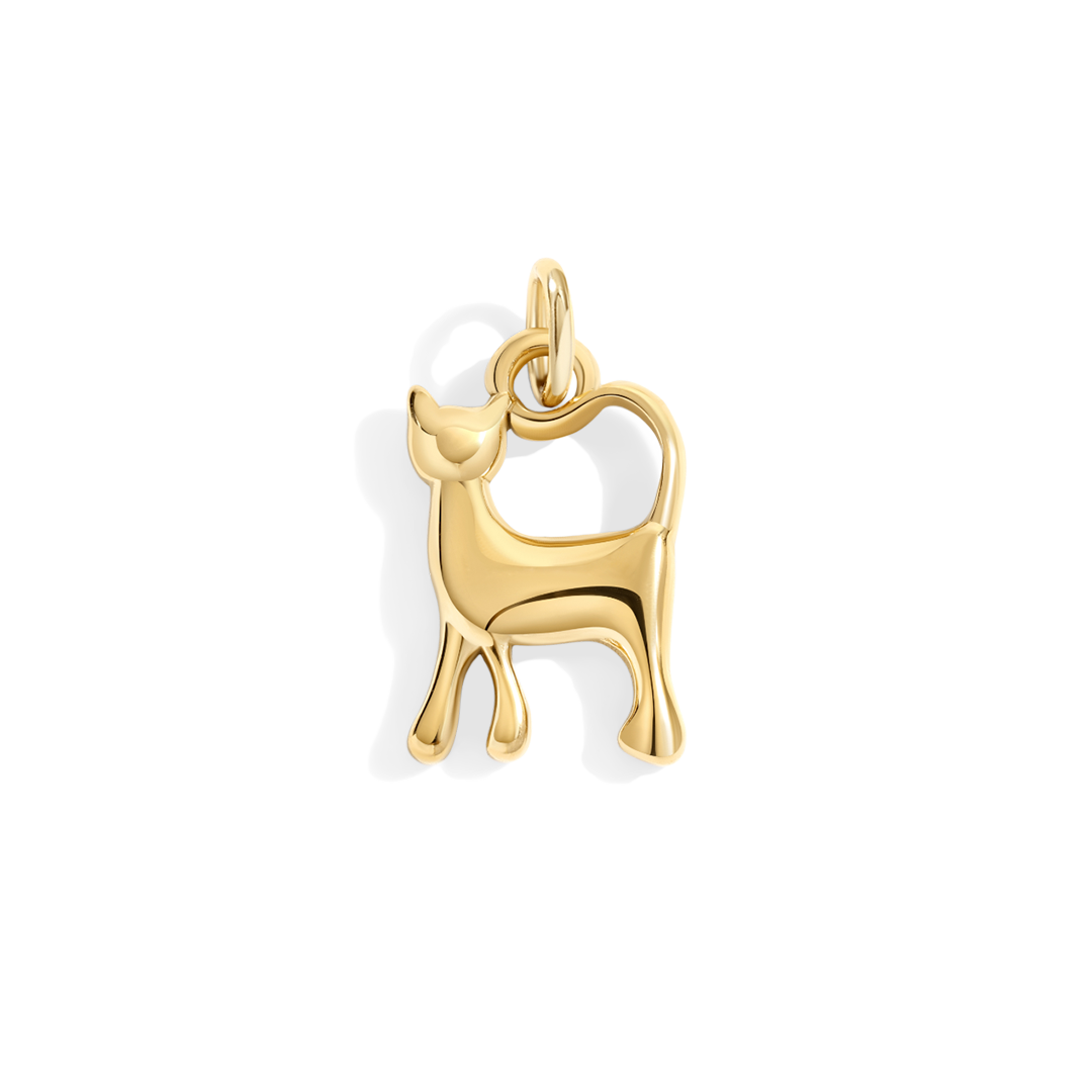Cat Charm by Seeyoura