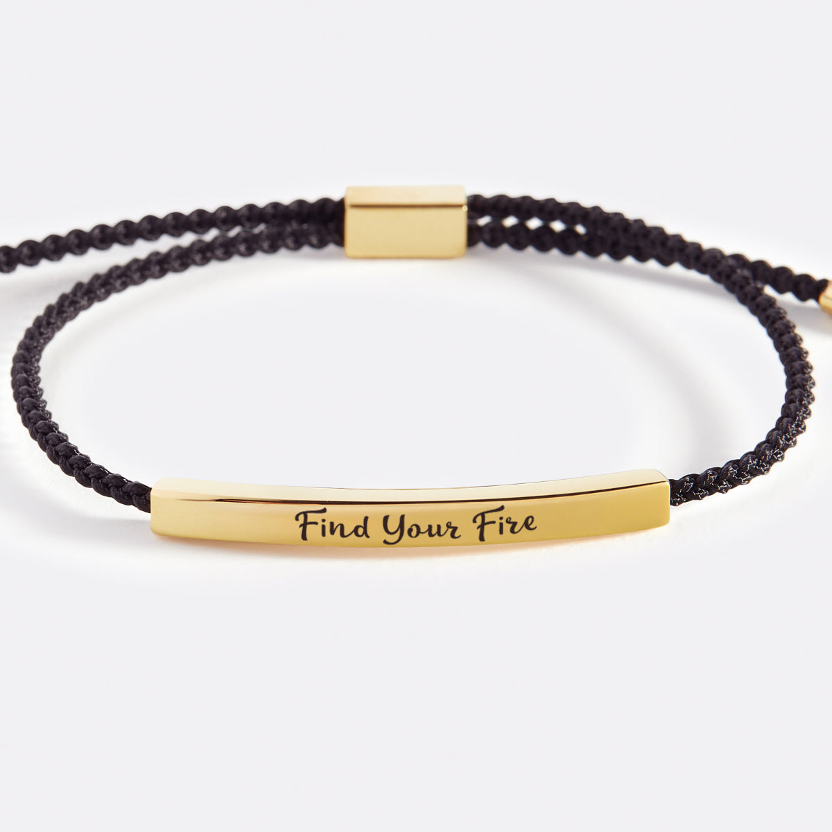 Find Your Fire Inspire Bracelet by Seeyoura