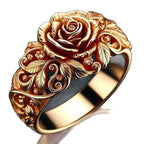 Gold Stacking Ring for Women by Seeyoura