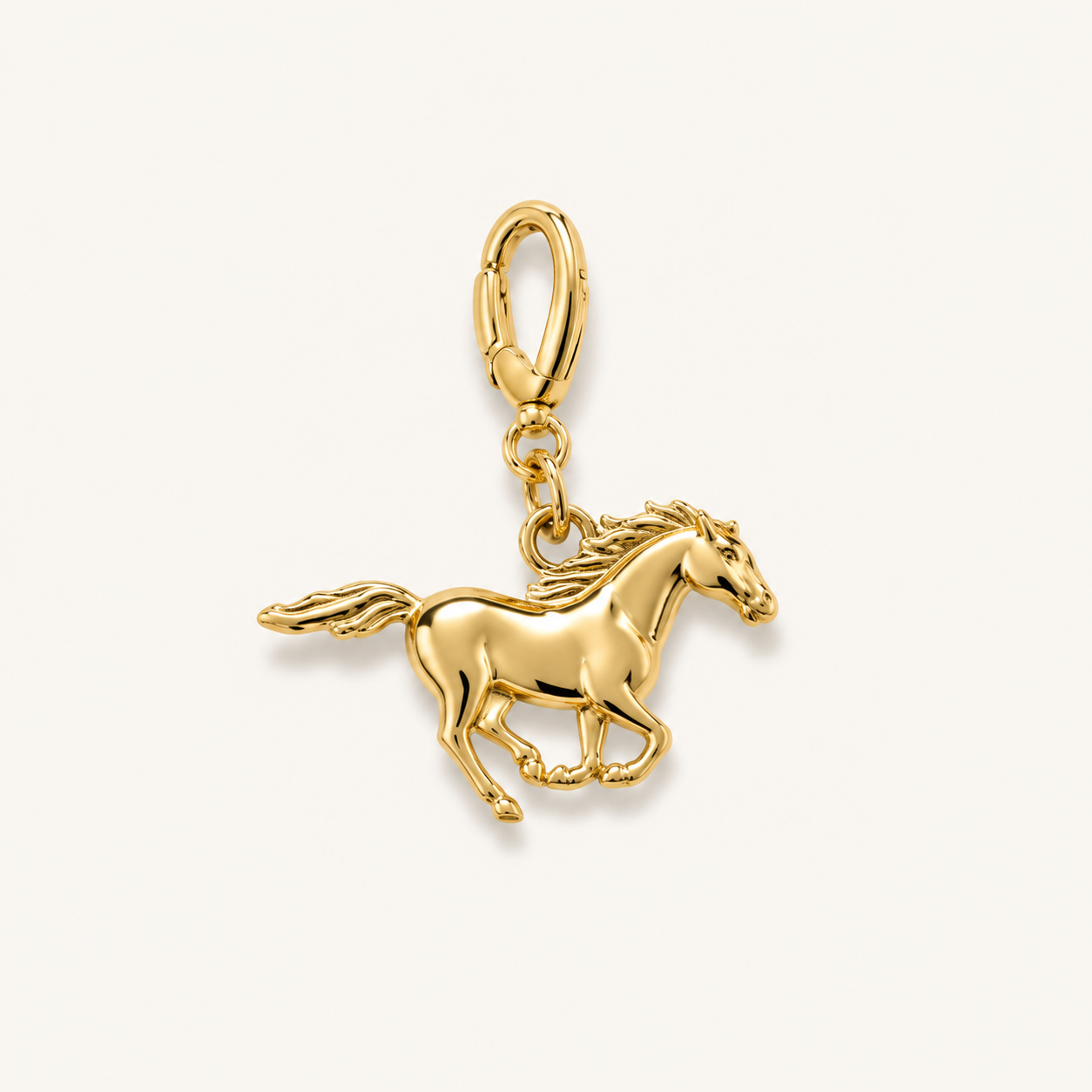 Horse Charm by Seeyoura