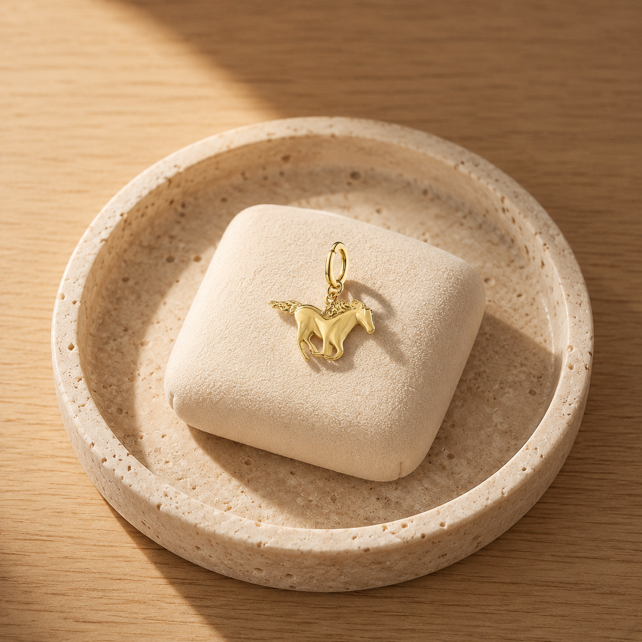 Horse Charm by Seeyoura