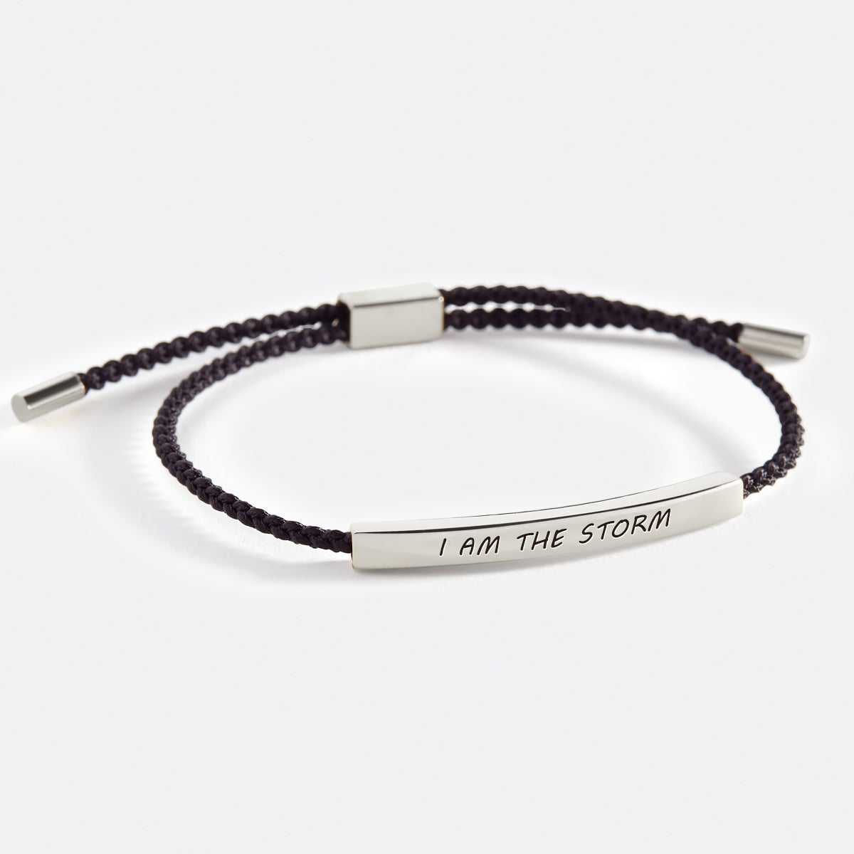 I Am The Storm Inspire Bracelet by Seeyoura