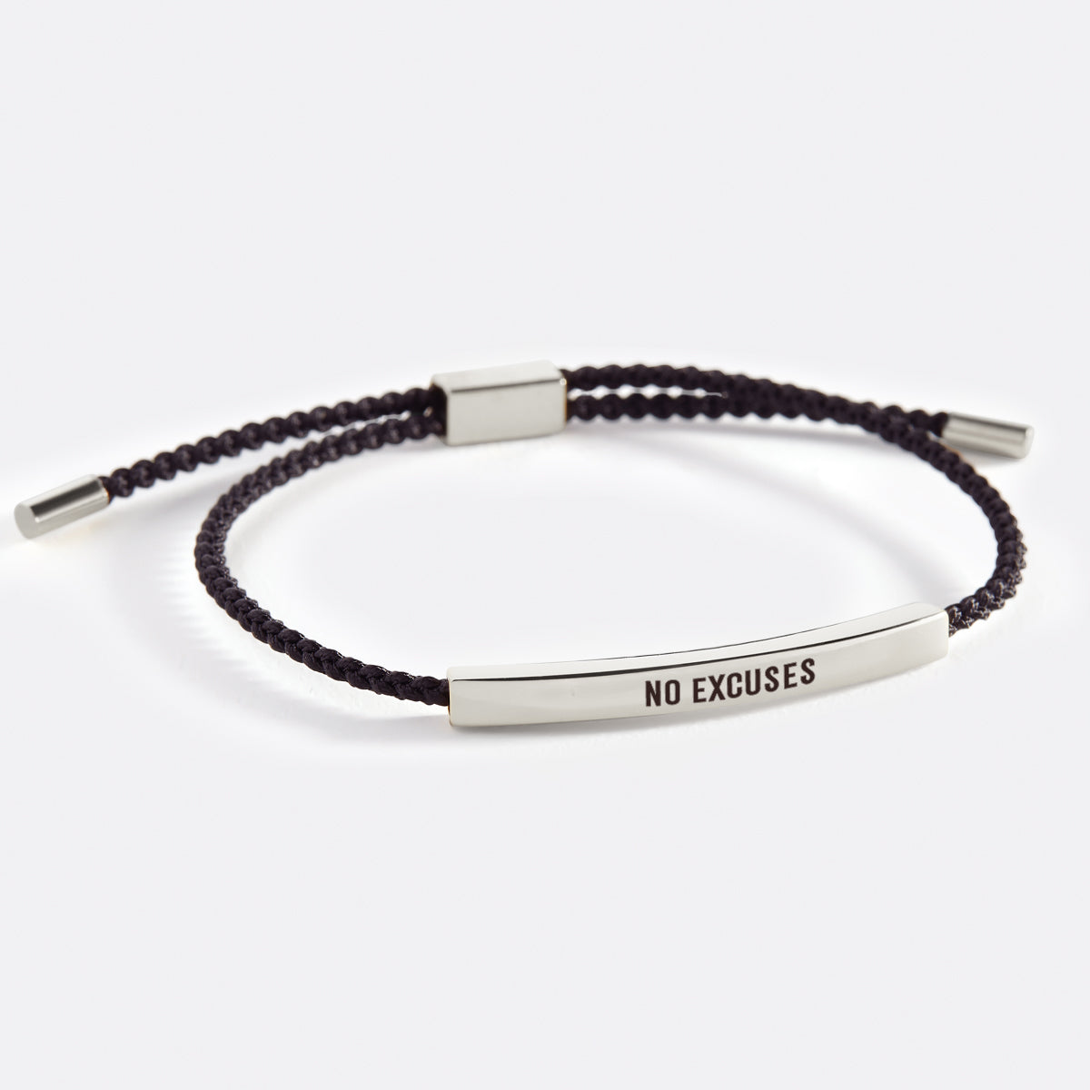 No Excuses Inspire Bracelet by Seeyoura