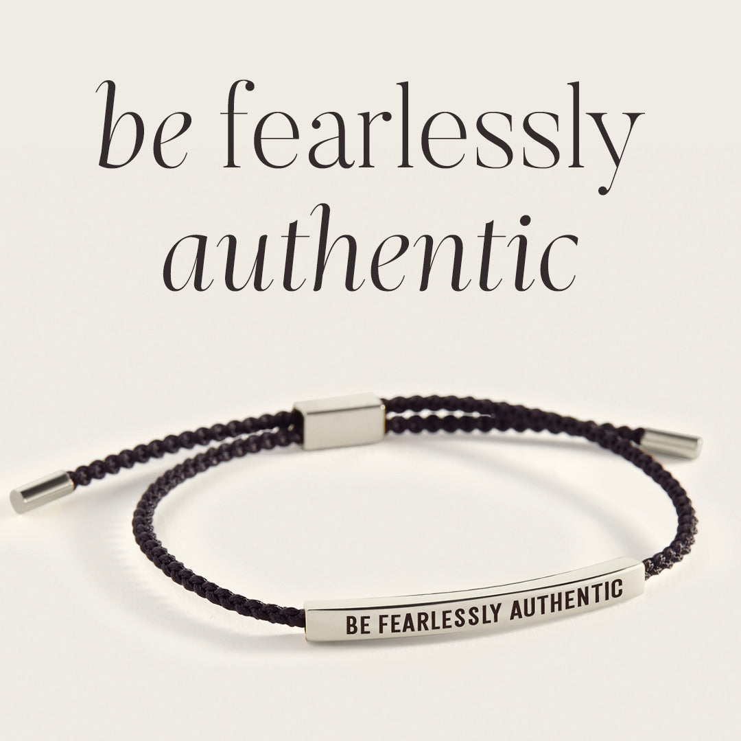 One Day at a Time Inspire Bracelet by Seeyoura