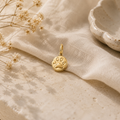 Paw Print Charm by Seeyoura