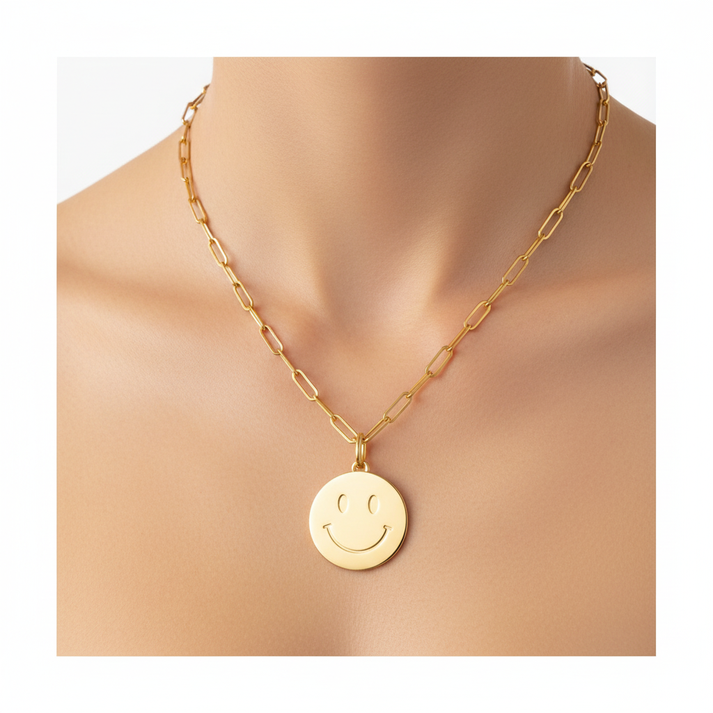 Personalized Compass Pendant Necklace by Seeyoura
