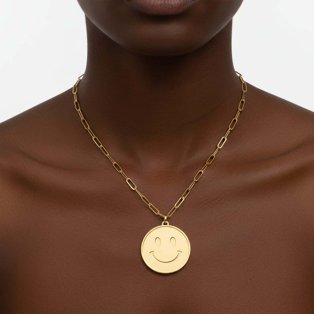 Personalized Compass Pendant Necklace by Seeyoura