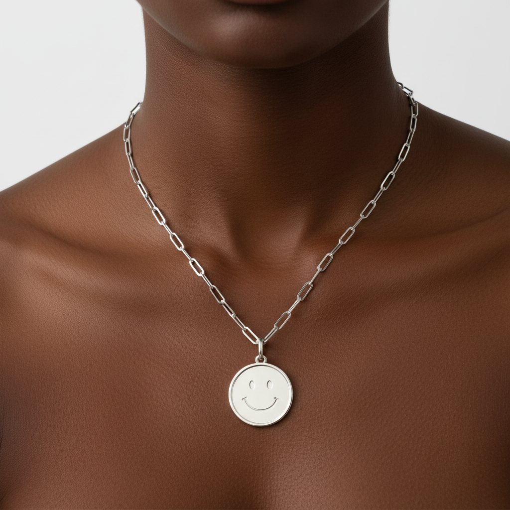 Personalized Compass Pendant Necklace by Seeyoura