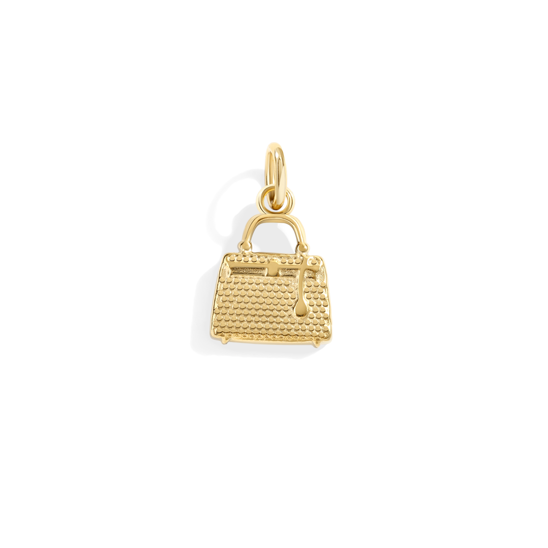 Purse Charm by Seeyoura