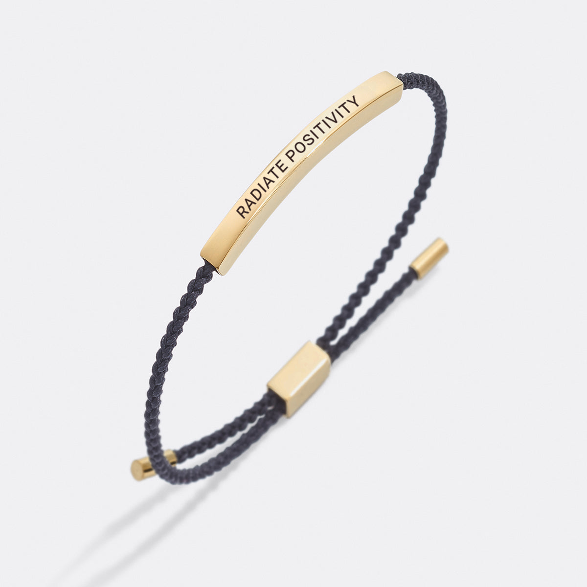 Radiate Positivity Inspire Bracelet by Seeyoura