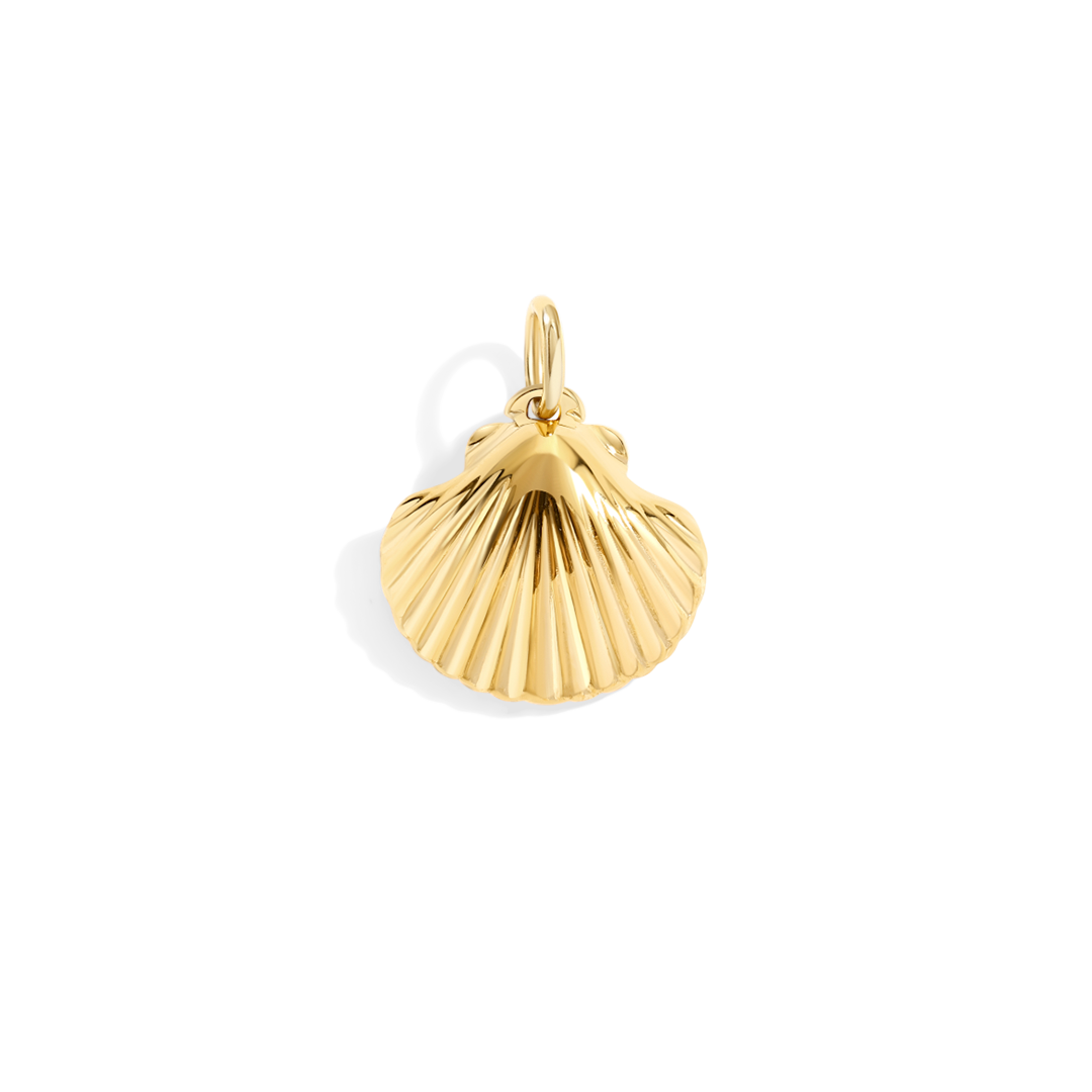 Shell Charm by Seeyoura