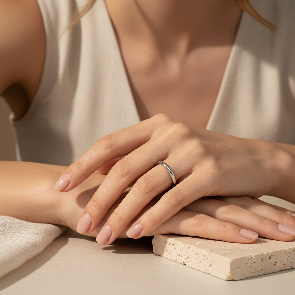 Stackable Ring by Seeyoura