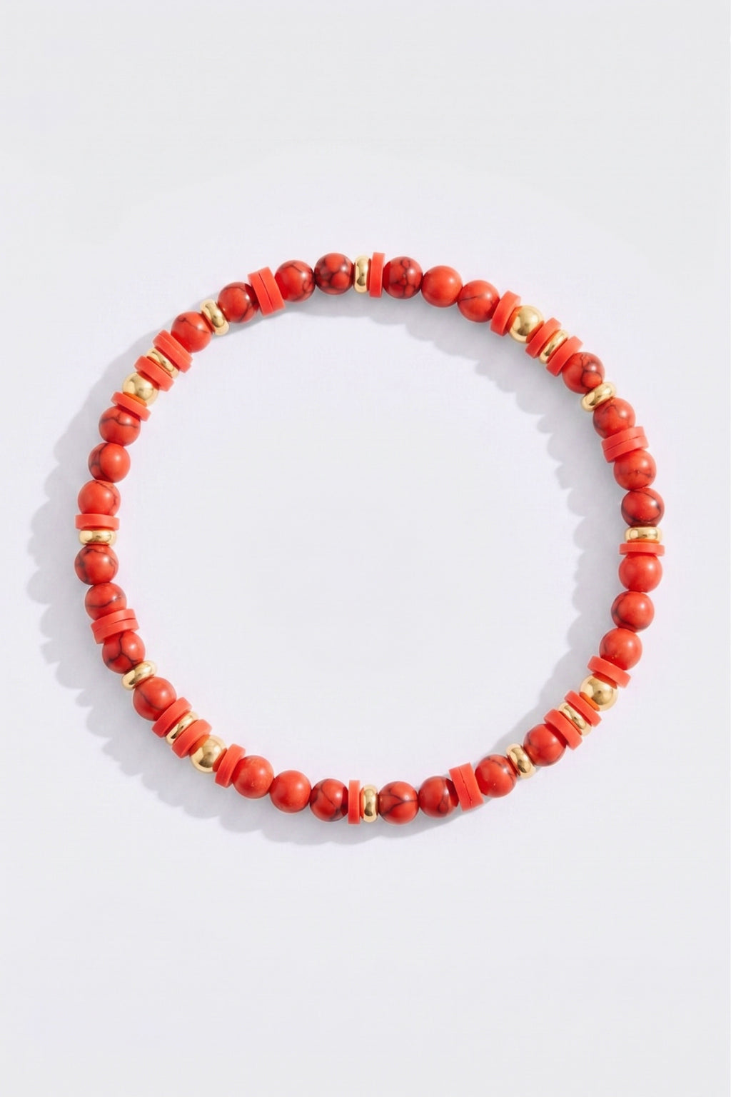 Stacking Birthstone Beaded Bracelet by Seeyoura
