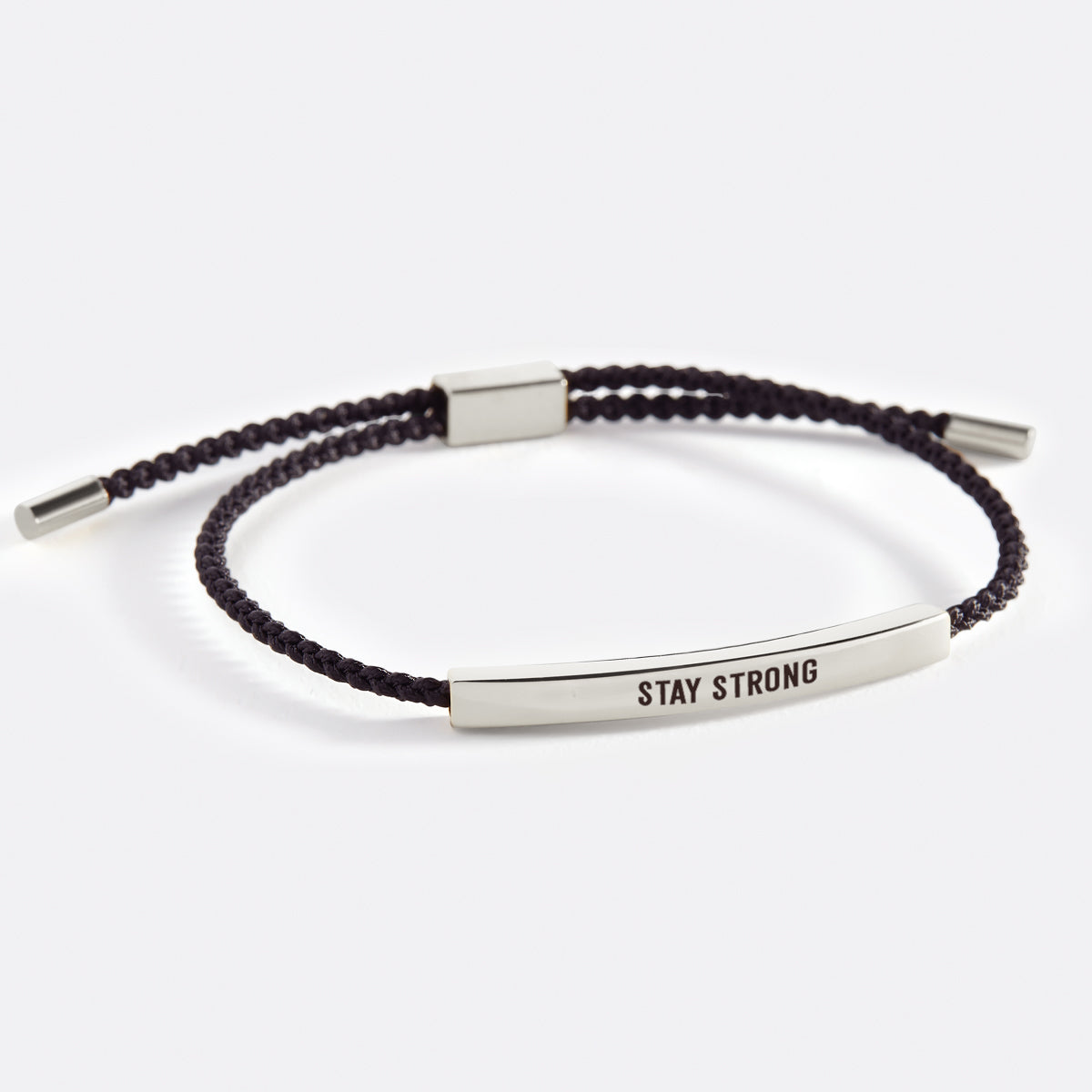 Stay Strong Inspire Bracelet by Seeyoura