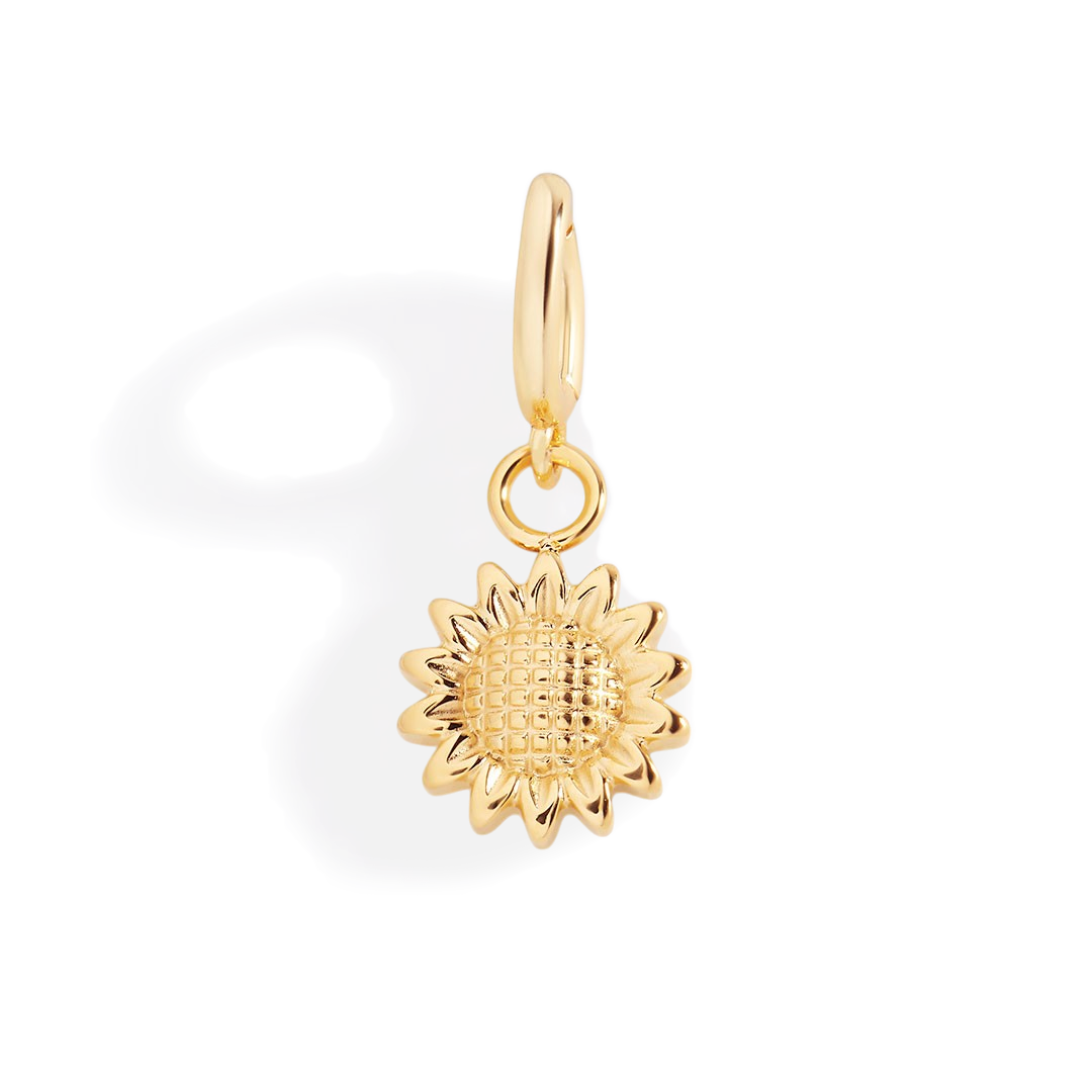 Sunflower Charm by Seeyoura