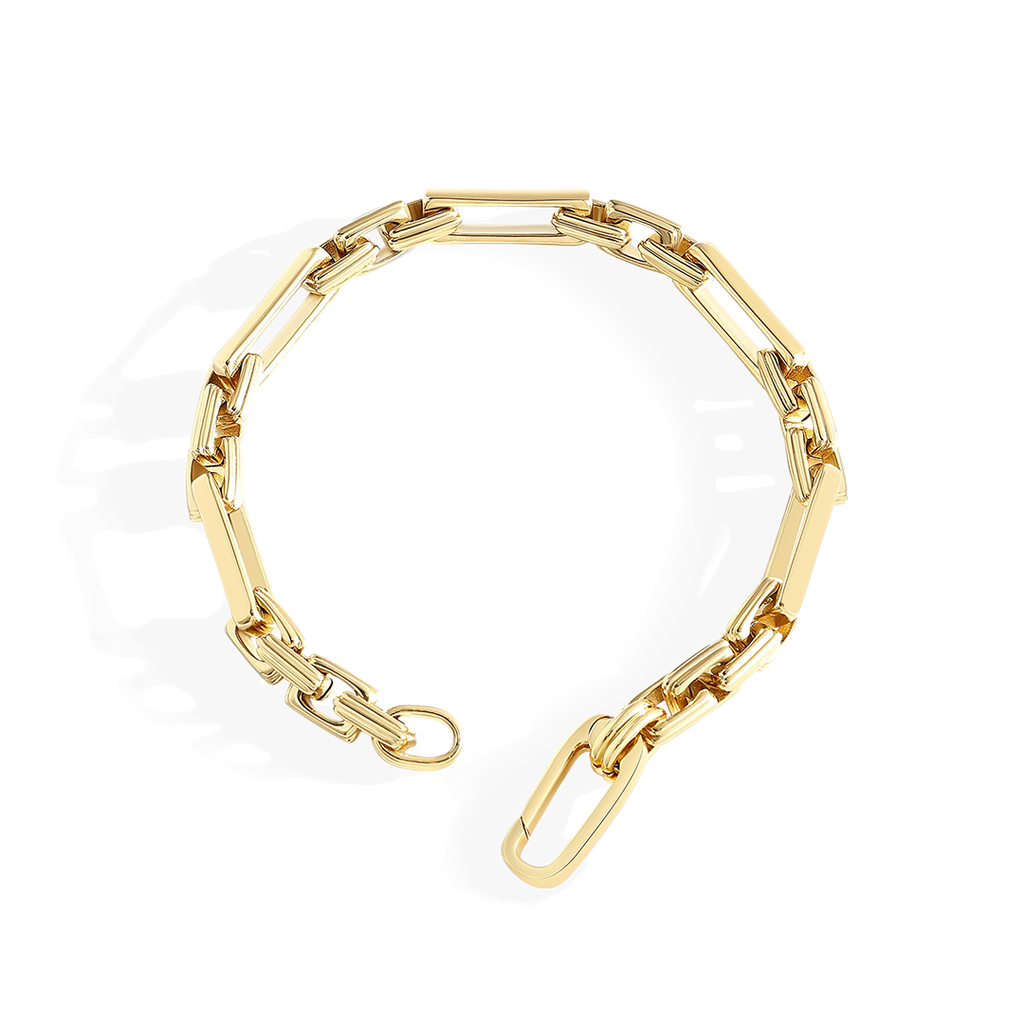 The Unity Chain Bracelet by Seeyoura