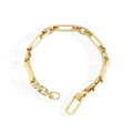 The Unity Chain Bracelet by Seeyoura
