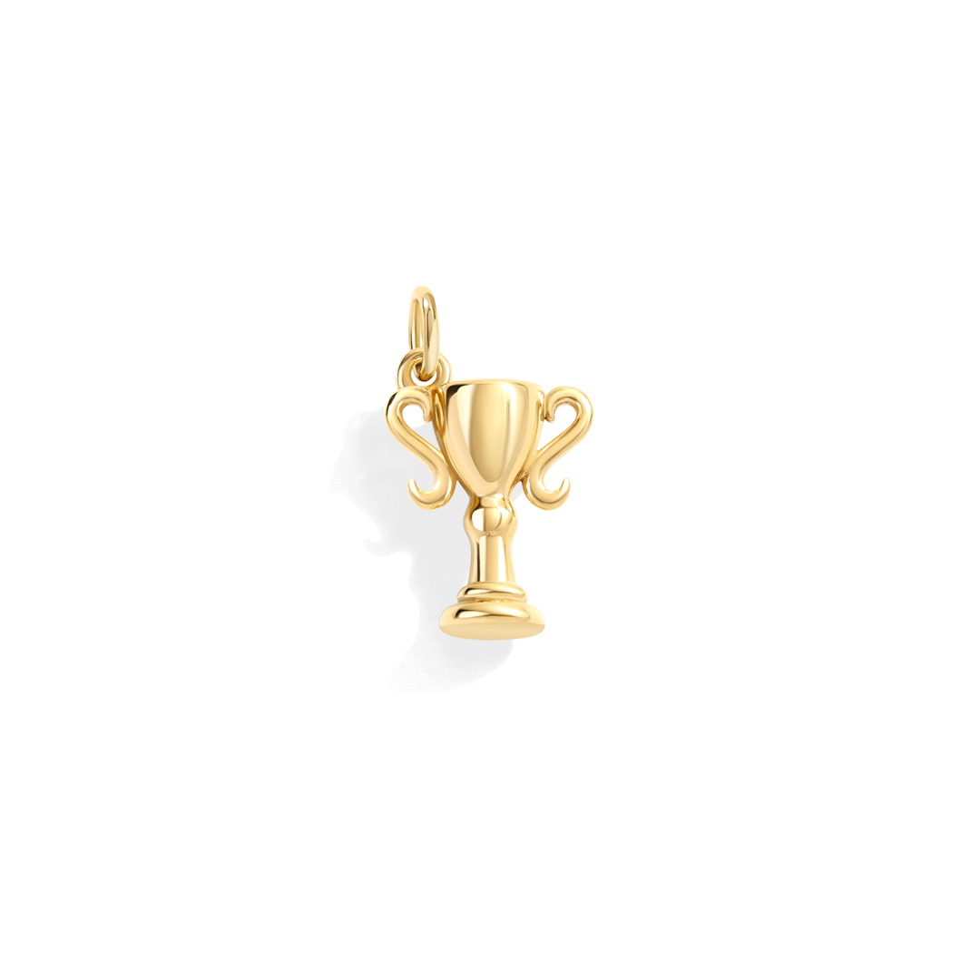 Trophy Charm by Seeyoura
