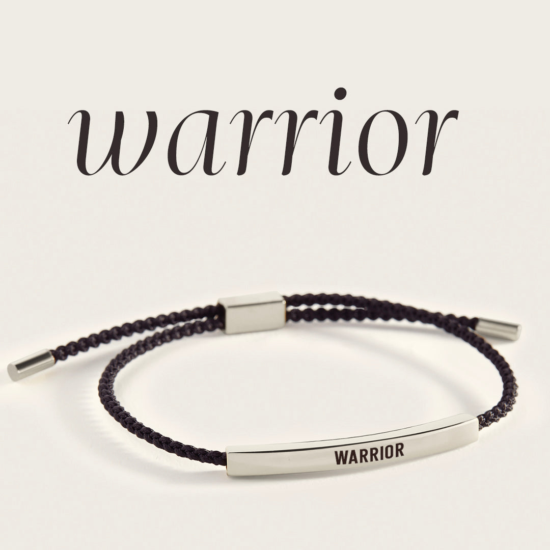 Warrior Inspire Bracelet by Seeyoura